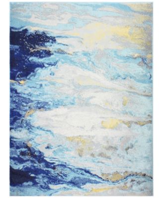 Bashian - Medley 5667A Multi 5' x 7'6" Area Rug