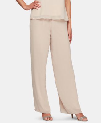 Alex Evenings - Chiffon Pants
