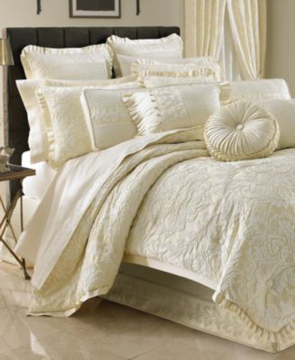 J Queen New York - Marquis Queen Duvet Cover Mini Set
