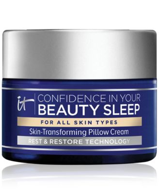IT Cosmetics - Confidence In Your Beauty Sleep Night Cream, 0.47-oz.