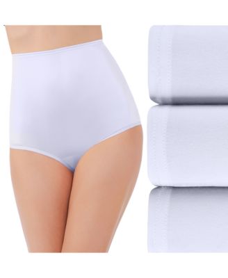 Vanity Fair Lingerie - Women's 3-Pk. Ravissant Tailored Brief #15711