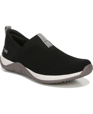 Ryka - Women's Echo Knit Slip On Sneakers