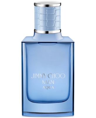 Jimmy Choo - Men's Man Aqua Eau de Toilette Spray, 1 oz.