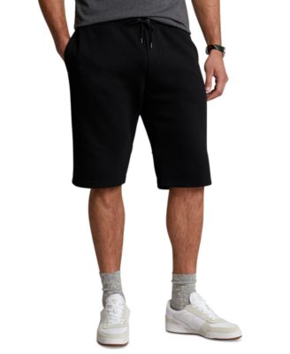 Polo Ralph Lauren - Men's Big & Tall Double-Knit Shorts
