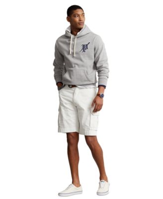 Polo Ralph Lauren - Men's 10-1/2-Inch Relaxed Fit Twill Cargo Shorts