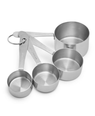 The Cellar - Core 4-Pc. Stainless Steel Measuring Cups