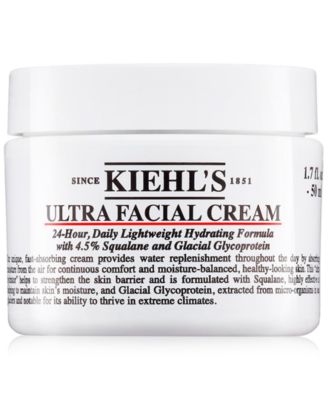 Kiehl's Since 1851 - Ultra Facial Cream with Squalane Collection