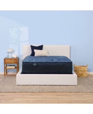Serta - Perfect Sleeper Euphoric Nights 14" Firm Hybrid Mattress, King