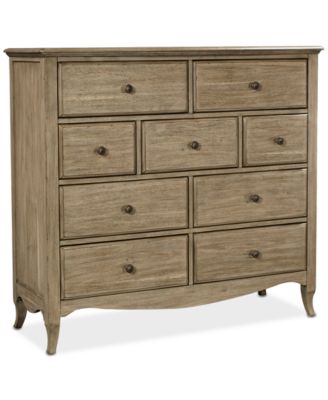 Furniture - Provence Tall Chesser