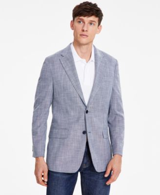 Tommy Hilfiger - Men's Modern-Fit Sport Coat