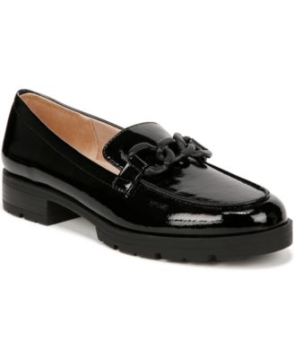 LifeStride - omen's London 2 Chain Detail Lug Sole Loafers