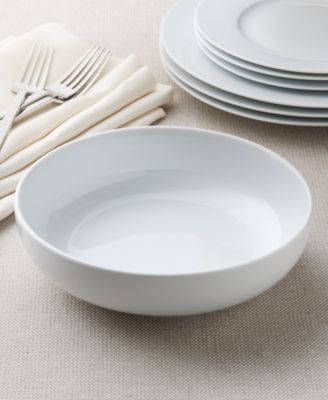 The Cellar - Whiteware Coupe Pasta Bowl