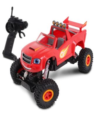 Blaze and the Monster Machines