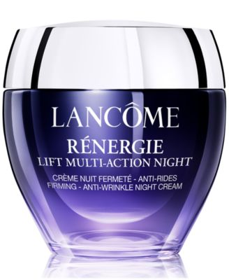 Lancôme - R&eacute;nergie Lift Multi-Action Night Cream & Anti-Aging Moisturizer