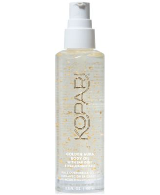 Kopari Beauty - Golden Aura Body Oil