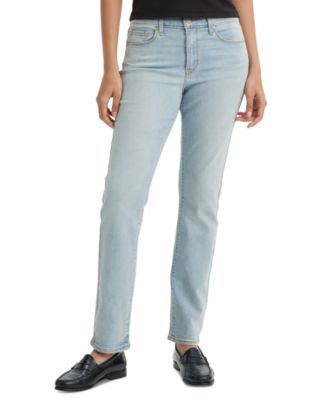 Levi's - Classic Straight-Leg Jeans