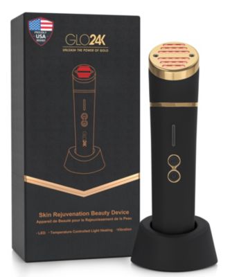GLO24K UNLEASH THE POWER OF GOLD