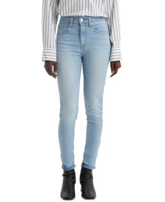 Levi's - 721 High-Rise Skinny Jeans