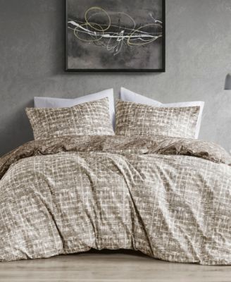 510 Design - Maca Reversible 2-Pc. Comforter Set, Twin/Twin XL