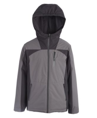 Spyder - Little & Big Boys Hooded Lite Jacket