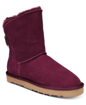 Style & Co - Teenyy Cold-Weather Booties