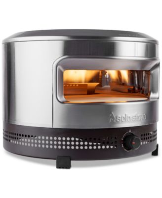 Solo Stove - Pi Prime Stainless Steel Gas Pizza Oven