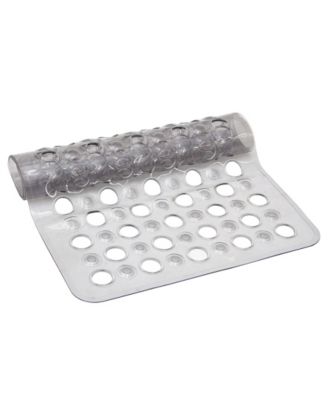 Kenney - Non-Slip Tub Mat with Suction Cups