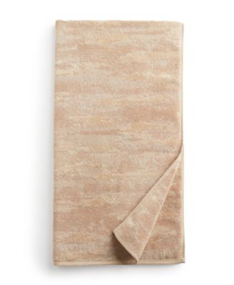 Hotel Collection - Impasto Stone 100% Turkish Cotton Bath Towel