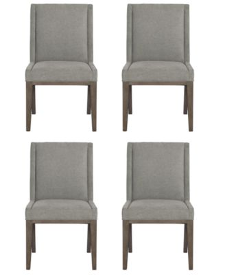 Bernhardt - Lille Side Chair, Set of 4