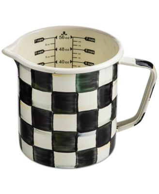 MacKenzie-Childs - Courtly Check 7-Cup Measuring Cup