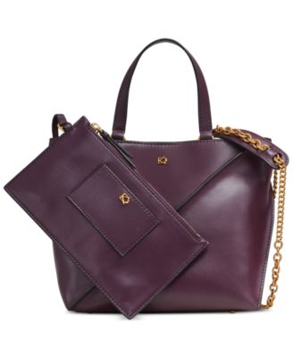 Donna Karan New York - Setauket Leather Crossbody Bag