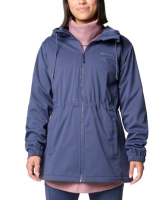 Columbia - Women's Rose Winds Lined Softshell Jacket