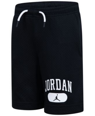 Jordan - Little Boys PE Mesh Shorts