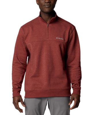 Columbia - Men's Hart Mountain II Half-Zip Fleece Sweatshirt