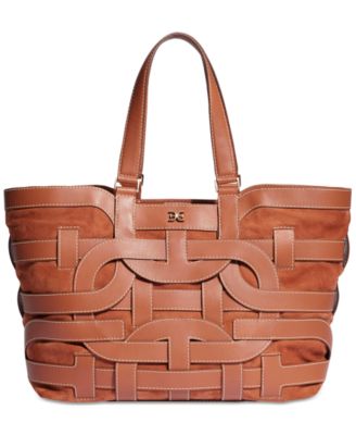 Sam Edelman - Bay Large Leather Shopper Tote