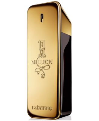 Rabanne - 1 Million Eau de Toilette, 3.4 oz