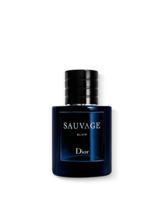 DIOR - Dior Men's Sauvage Elixir Fragrance Collection