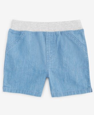 First Impressions - Baby Chambray Shorts