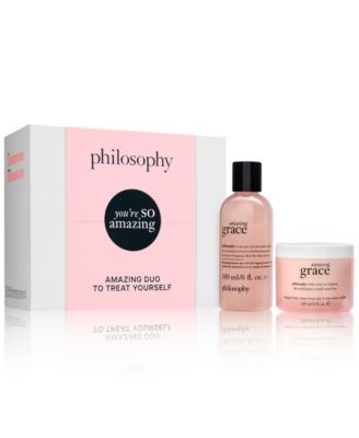 philosophy - 2-Pc. You're So Amazing Shower Gel & Body Cr&egrave;me Gift Set