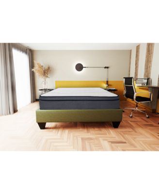 Primo International - GrandLux 14" Plush Mattress in a Box - Queen
