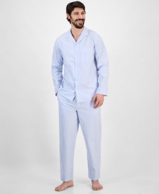 Club Room - Men's Stripe Pajama Set
