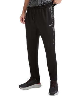 Reebok - Men's Snake AOP Panel Jogger Pants