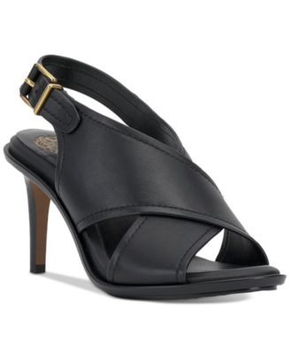 Vince Camuto - Women's Famla Crossband Dress Sandals