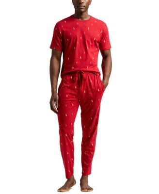 Polo Ralph Lauren - Men's Polo Pony Jogger Pajama Set