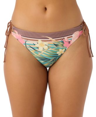 O'Neill - Juniors' Estella Tile Jensen Bikini Bottoms
