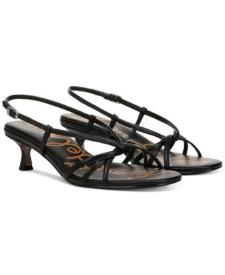 Sam Edelman - Women's Cressa Strappy Dress Sandals
