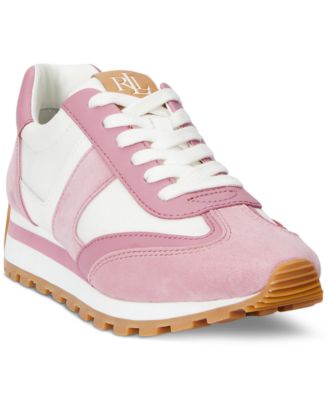 Lauren Ralph Lauren - Women's Dani Lace-Up Sneakers