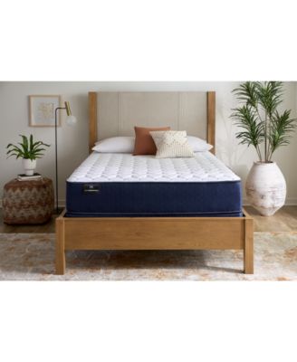 Sealy Sleep Essentials - Crestview 12.5" Luxury Firm Mattress Set - Twin