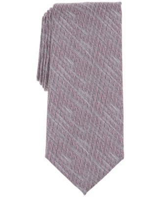Perry Ellis Portfolio - Men's Namin Abstract Textured Tie
