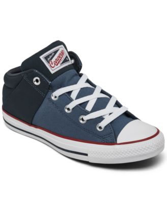 Converse - Big Kids' Chuck Taylor All Star Axel Mid Casual Sneakers from Finish Line
